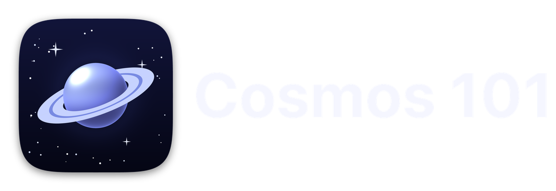 Cosmos 101 app icon
